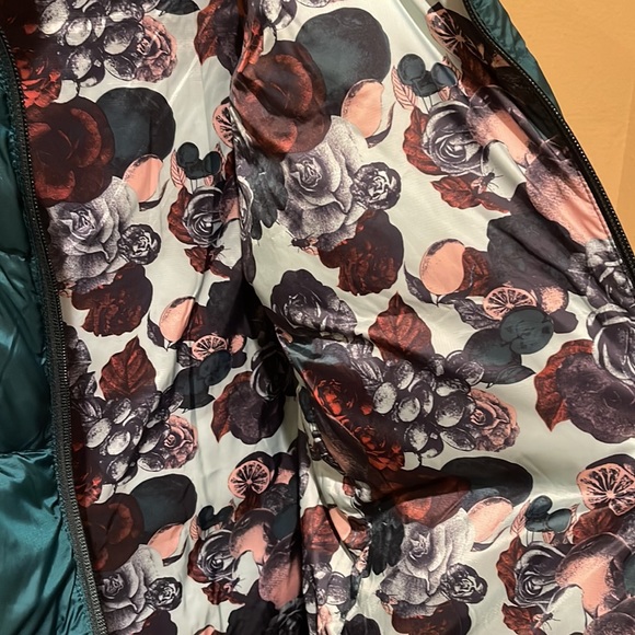 NWT Oiselle Flip Side Reversible Puffy Jacket - Picture 3 of 8